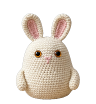 Ivory Bunny