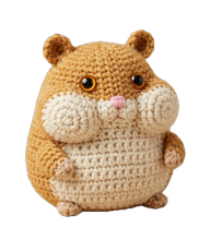 Chubby Hammy